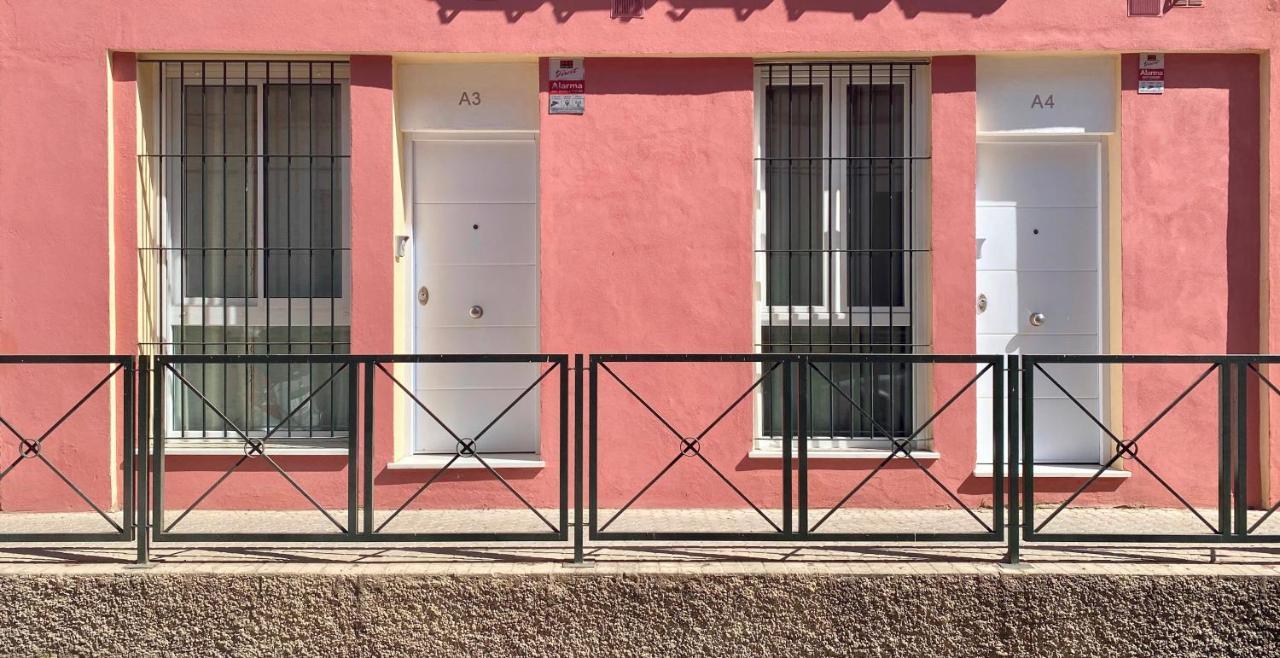 Apartamento Leyendas De Becquer A4 Sevilla Exteriér fotografie