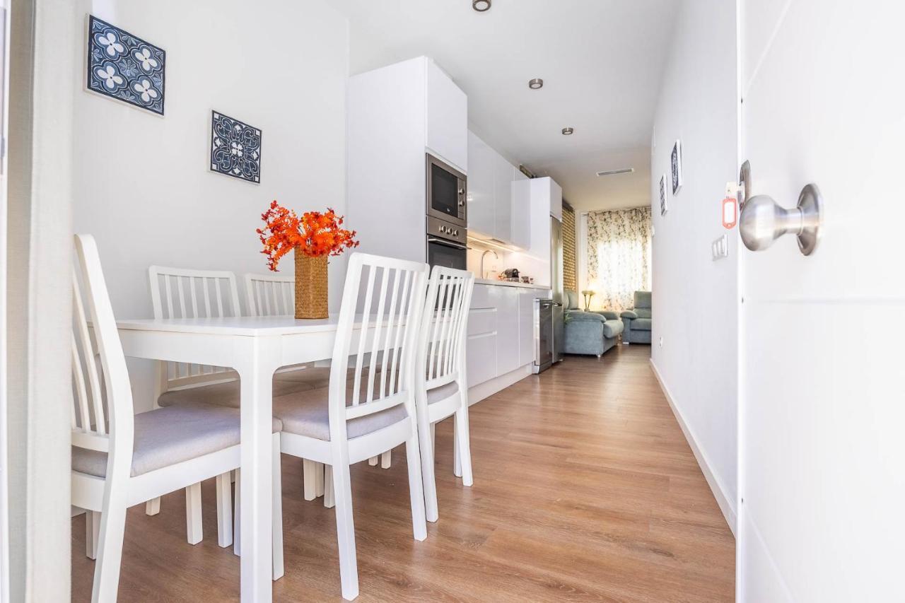 Apartamento Leyendas De Becquer A4 Sevilla Exteriér fotografie