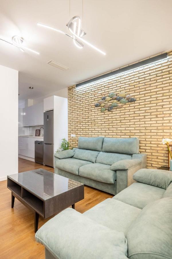 Apartamento Leyendas De Becquer A4 Sevilla Exteriér fotografie