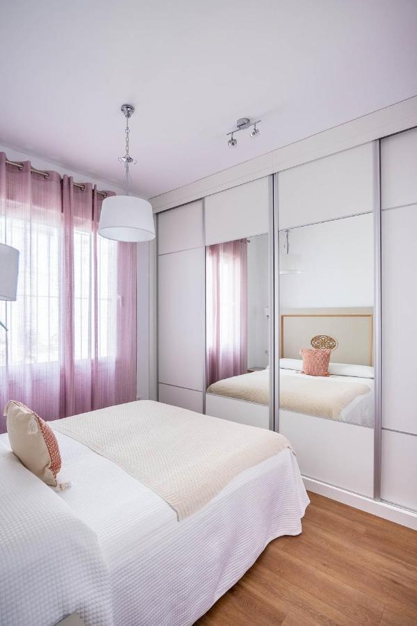 Apartamento Leyendas De Becquer A4 Sevilla Exteriér fotografie
