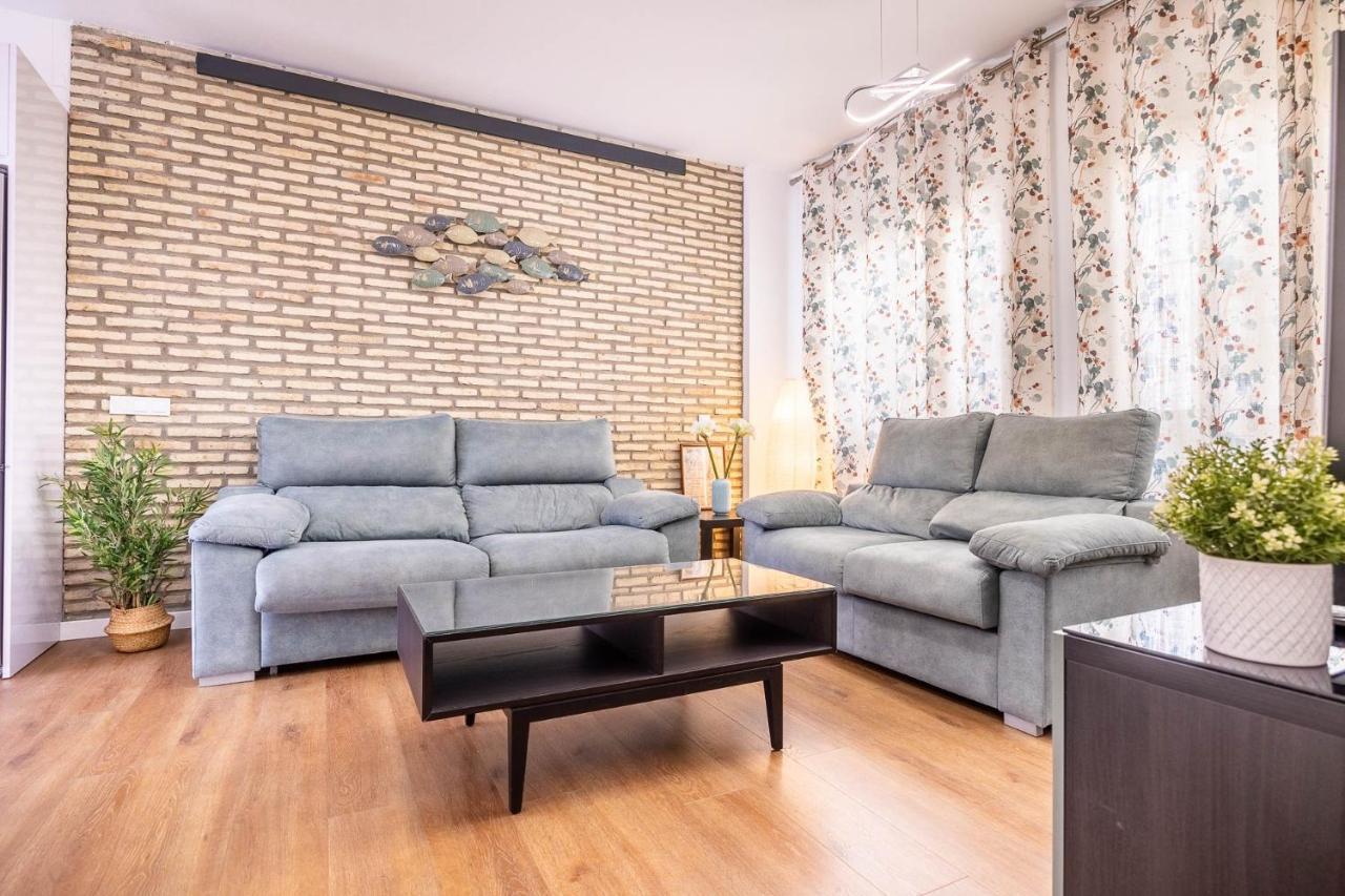 Apartamento Leyendas De Becquer A4 Sevilla Exteriér fotografie