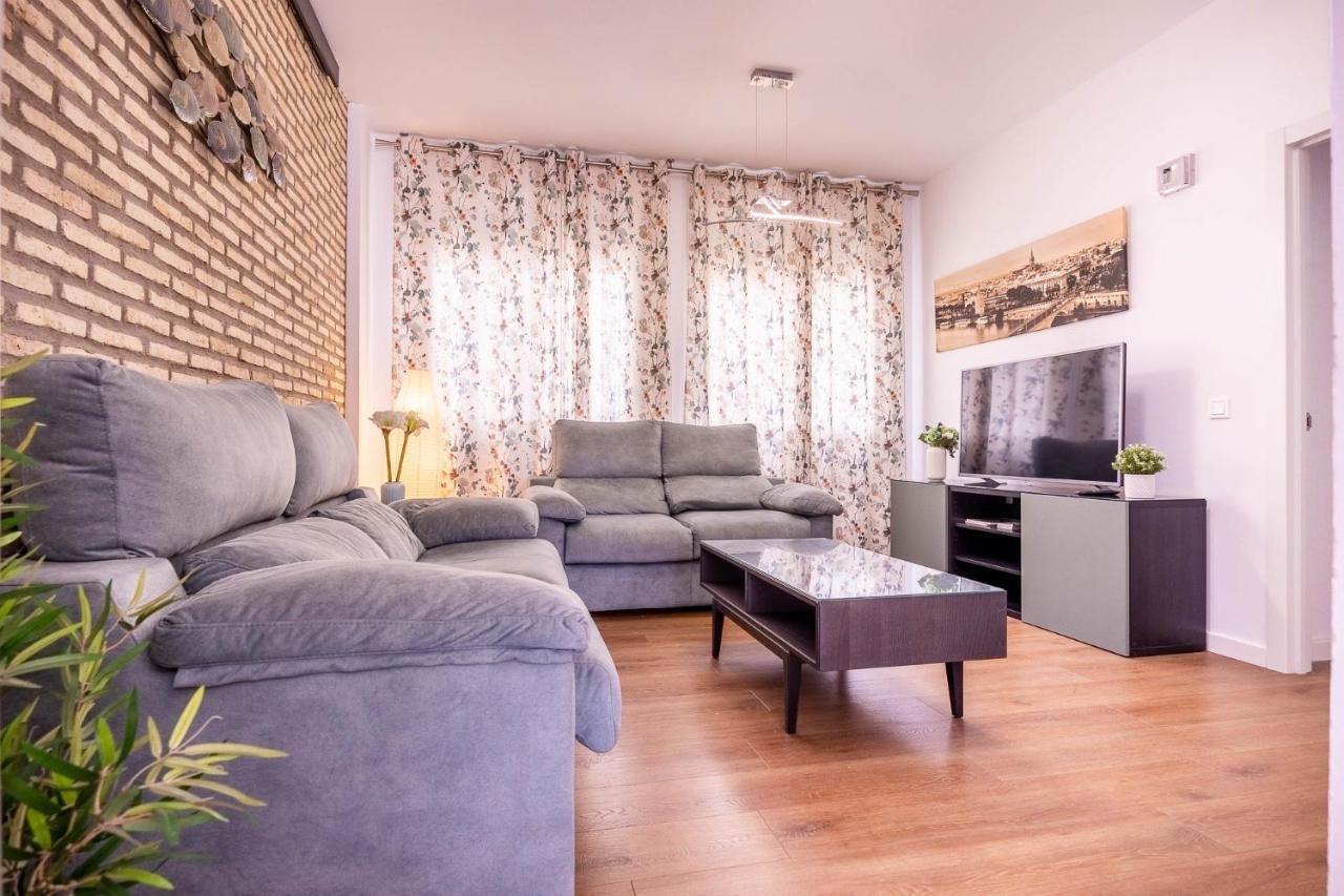 Apartamento Leyendas De Becquer A4 Sevilla Exteriér fotografie