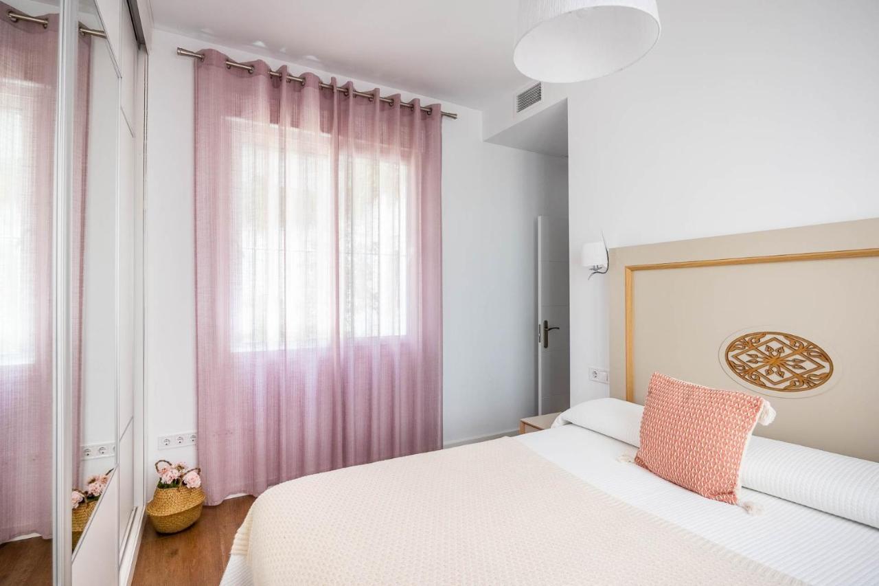 Apartamento Leyendas De Becquer A4 Sevilla Exteriér fotografie