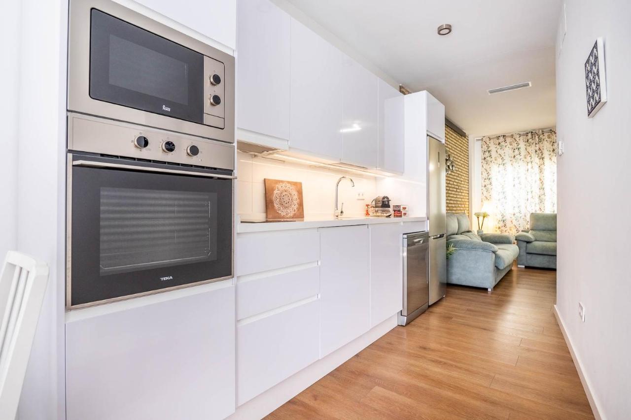 Apartamento Leyendas De Becquer A4 Sevilla Exteriér fotografie