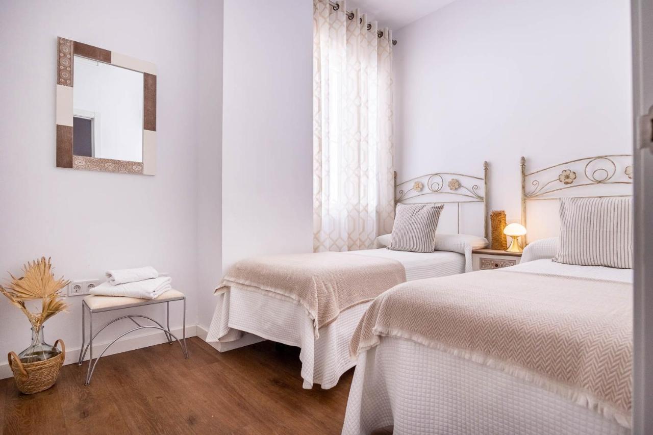 Apartamento Leyendas De Becquer A4 Sevilla Exteriér fotografie
