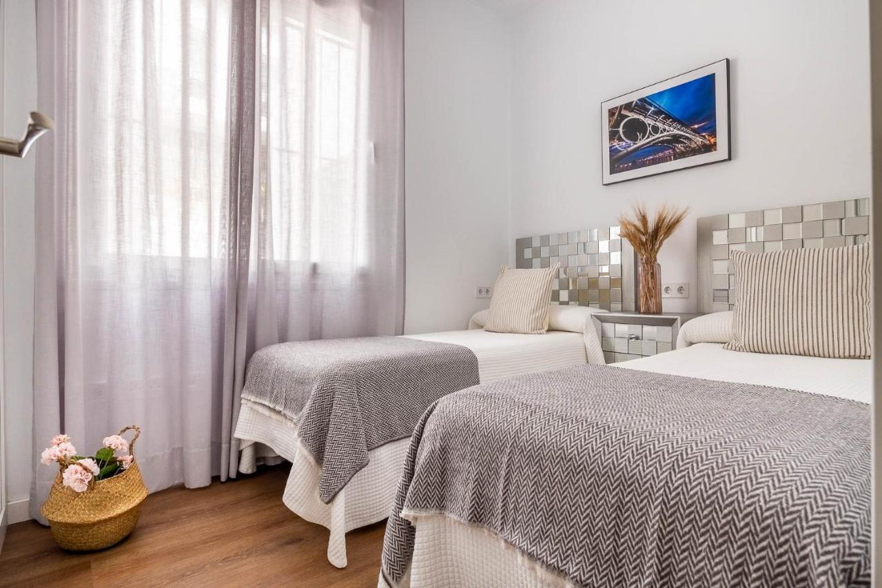 Apartamento Leyendas De Becquer A4 Sevilla Exteriér fotografie