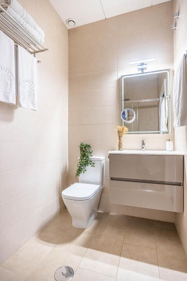 Apartamento Leyendas De Becquer A4 Sevilla Exteriér fotografie