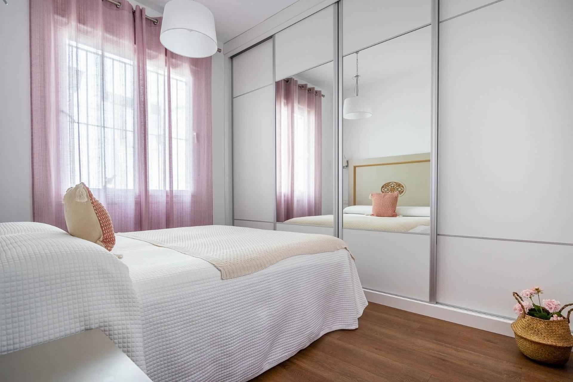 Apartamento Leyendas De Becquer A4 Sevilla Exteriér fotografie
